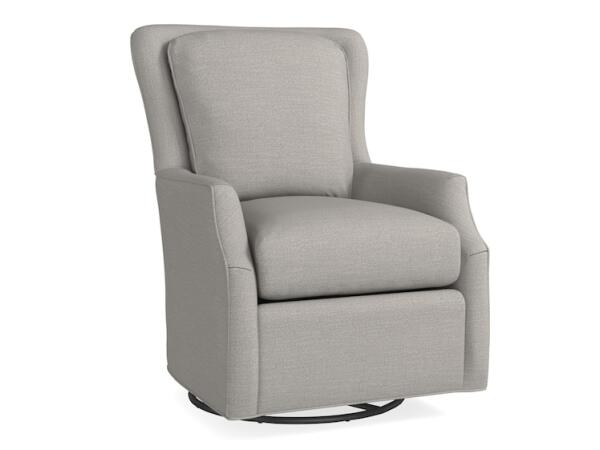 Kent Swivel Glider Chairs Bassett Furniture
