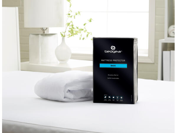 BG Basic Mattress Protector Mattress Protectors Bedgear