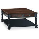 Preston Ridge Rect Cocktail Table Cocktail & Coffee Tables Hooker Furniture 6