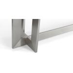 Benchmade Andover Maple Console Table - Image 5