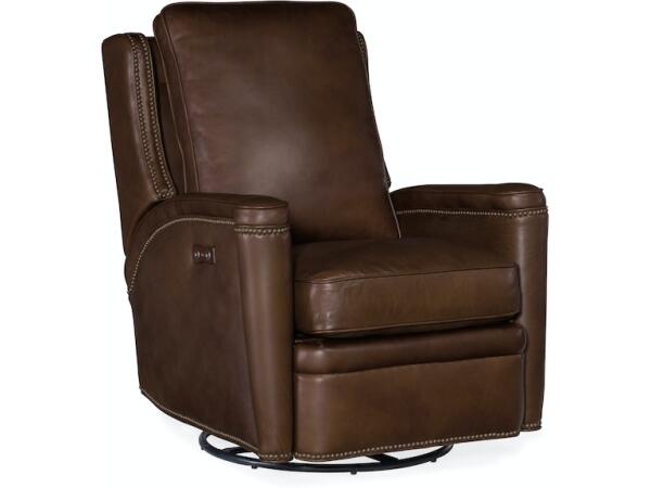 Rylea Pwr Swivel Glider Recliner Recliners Hooker Furniture