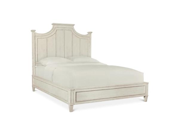 Bella Panel Bed Beds Bassett Furniture