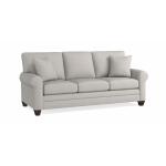 Carolina Thin Track Arm Sofa Sofas Bassett Furniture 11