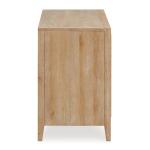 Courtland 3 Drawer Nightstand - Image 4