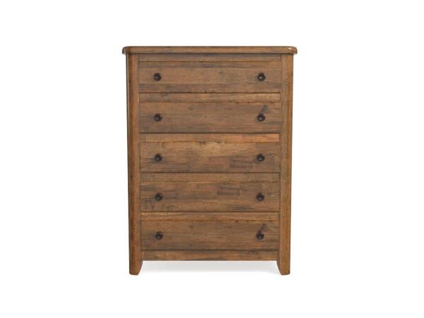 BenchMade Heritage Maple Chest Chests Bassett Furniture