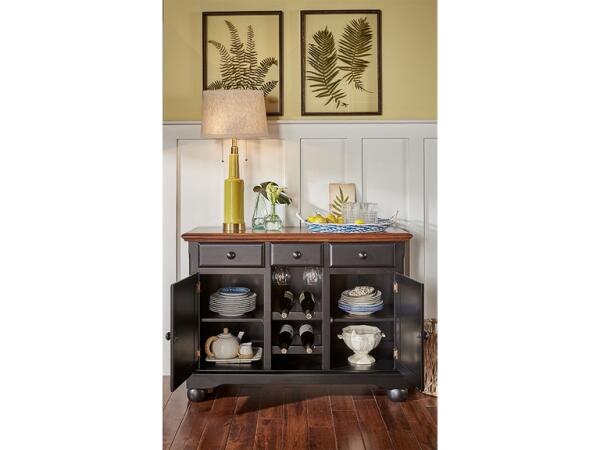 British Isles OB Wine Server - Image 4