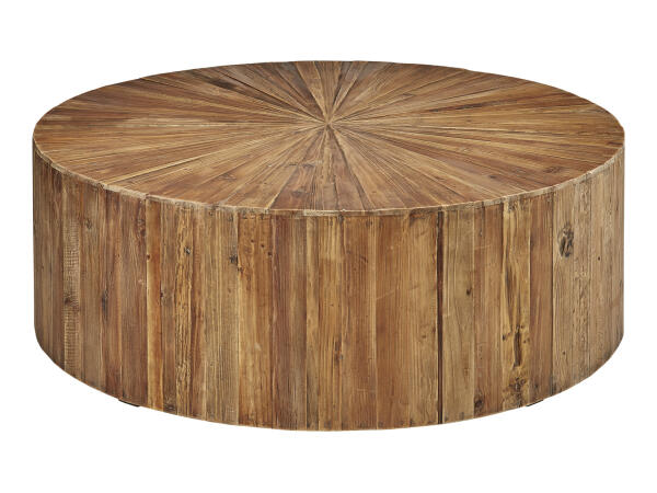 Raven Hand Woven Cocktail Table Cocktail & Coffee Tables Furniture Classics 8