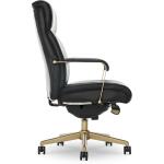 Melrose Executive Office Chair, Black - Image 2