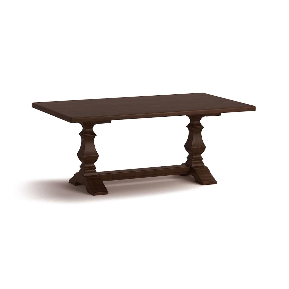 Benchmade Harvest Maple Dining Table Benchmade Harvest Maple Dining Table - Image 1