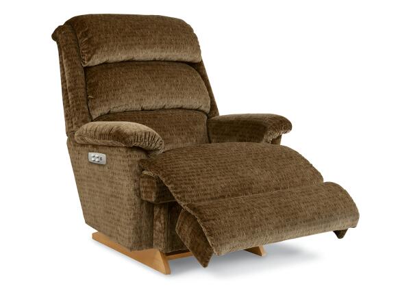 Astor Power Rocking Recliner Recliners Customizable