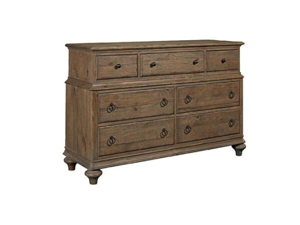 Weatherford Heather Wellington Drawer Dresser Chests La-Z-Boy