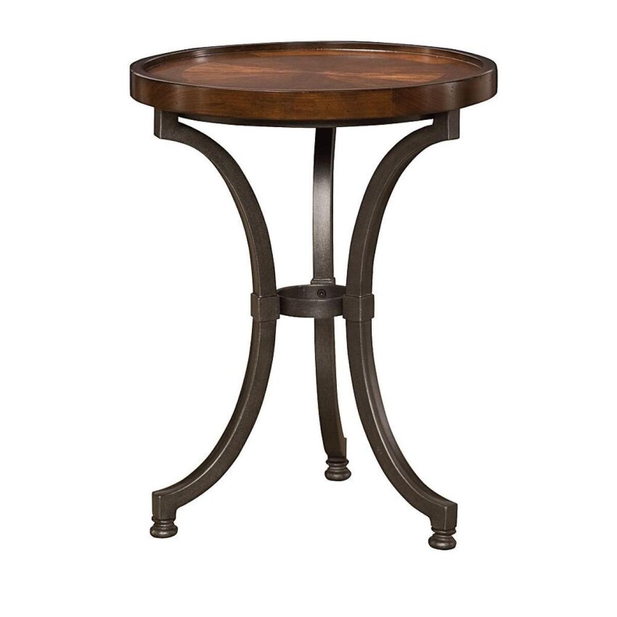 Barrow Chairside Table Chairside Tables Hammary Barrow Chairside Table Chairside Tables Hammary