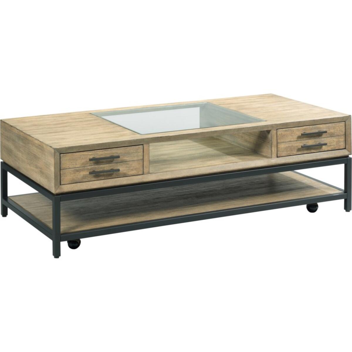 Jefferson Rectangular Coffee Table Cocktail & Coffee Tables Hammary Jefferson Rectangular Coffee Table Cocktail & Coffee Tables Hammary