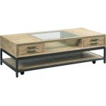 Jefferson Rectangular Coffee Table Cocktail & Coffee Tables Hammary 3
