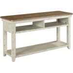 Madeira Sofa Table Sofa Tables Hammary 6