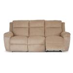 Joel Power Reclining Sofa w/ Headrest Sofas Customizable 13