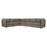 Preston Sectional Sectionals Bernhardt 4