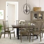 Mill House Cooper Arm Chair Chairs & Benches La-Z-Boy 4