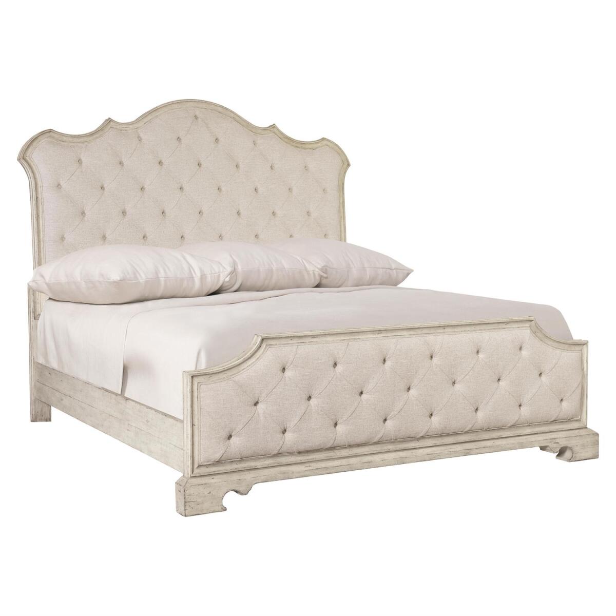 Mirabelle Panel Bed Queen Mirabelle Panel Bed Queen - Image 1