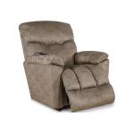 Morrison Casual Power Rocking Recliner W/ Headrest, Lumbar & USB Port Recliners Customizable 5