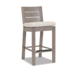 La Jolla Swivel Counter Stool Outdoor Bar Furniture Sunset West 6