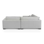 Moby Sectional Sectionals Bassett Furniture 13