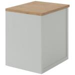 Osborne Mobile File Cabinet Office Storage Riverside Furniture 5