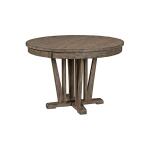 Foundry Round Dining Table Dining Tables Kincaid Furniture 3