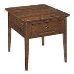 Ariana Athene Stainless End Table 732-955C End tables End Tables 12