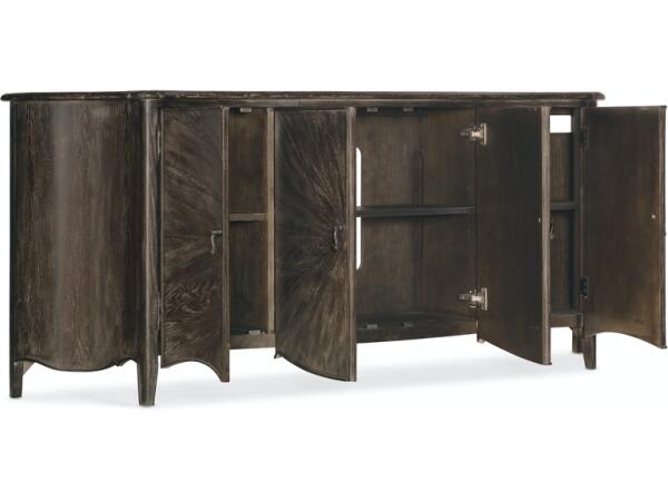 Traditions Entertainment Console - Image 2