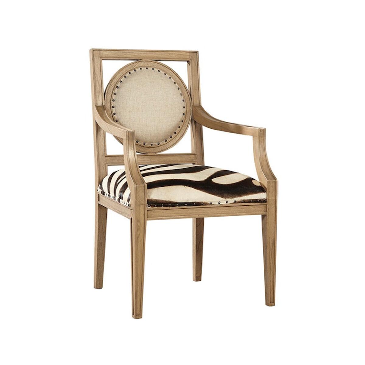 Zebra Arm Chair Chairs Furniture Classics Zebra Arm Chair Chairs Furniture Classics