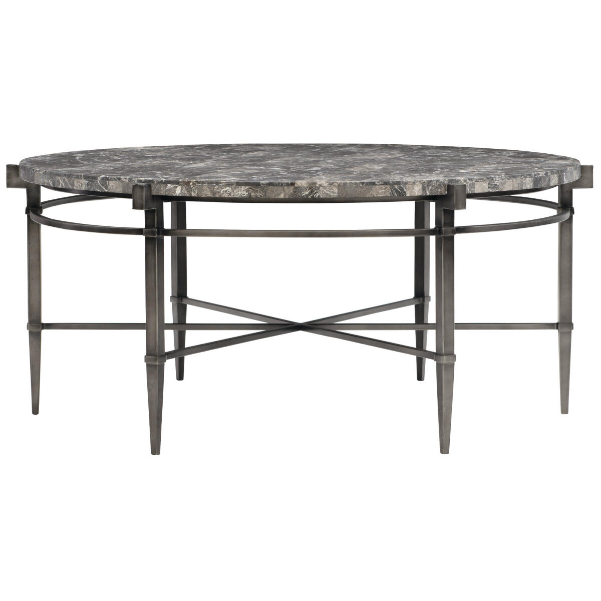Mariposa Round Cocktail Table Mariposa Round Cocktail Table - Image 1