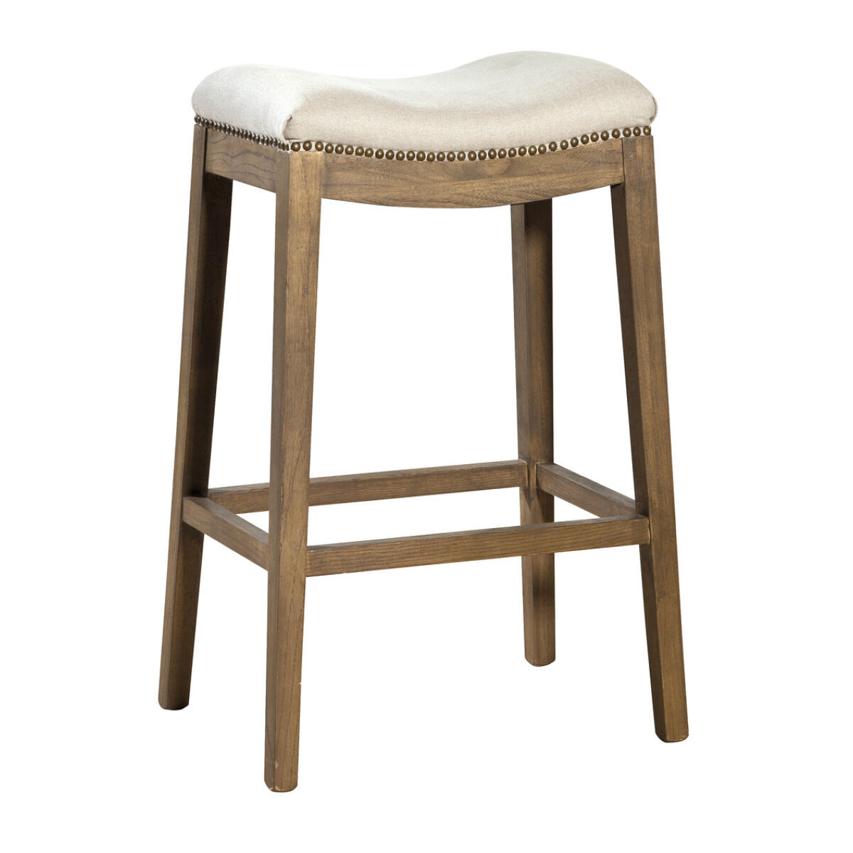 Linen Counter Stool Barstools Furniture Classics 2