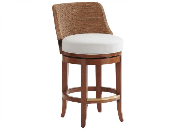 Kipton Swivel Counter Stool Barstools Lexington