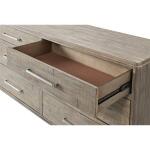 Intrigue Six Drawer Dresser - Image 3