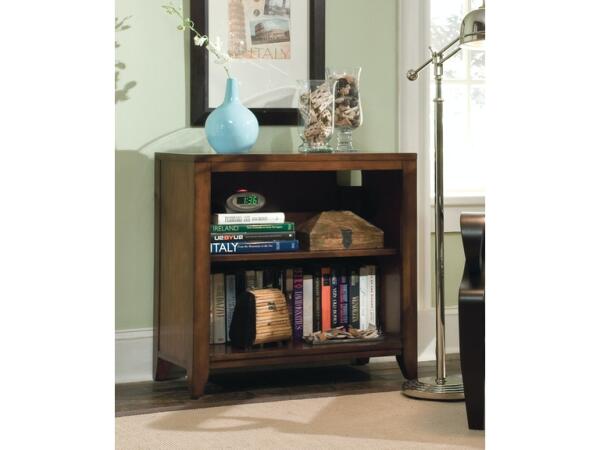Danforth Low Bookcase Bookcases Hooker Furniture 4