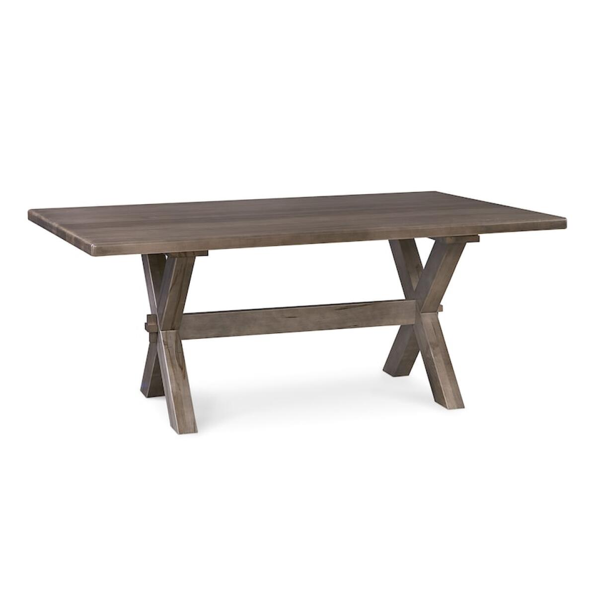 Benchmade Crossbuck Maple Dining Table Dining Tables Bassett Furniture Benchmade Crossbuck Maple Dining Table Dining Tables Bassett Furniture
