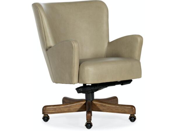 Eva Executive Swivel Tilt Chair Office Chairs Hooker Furniture