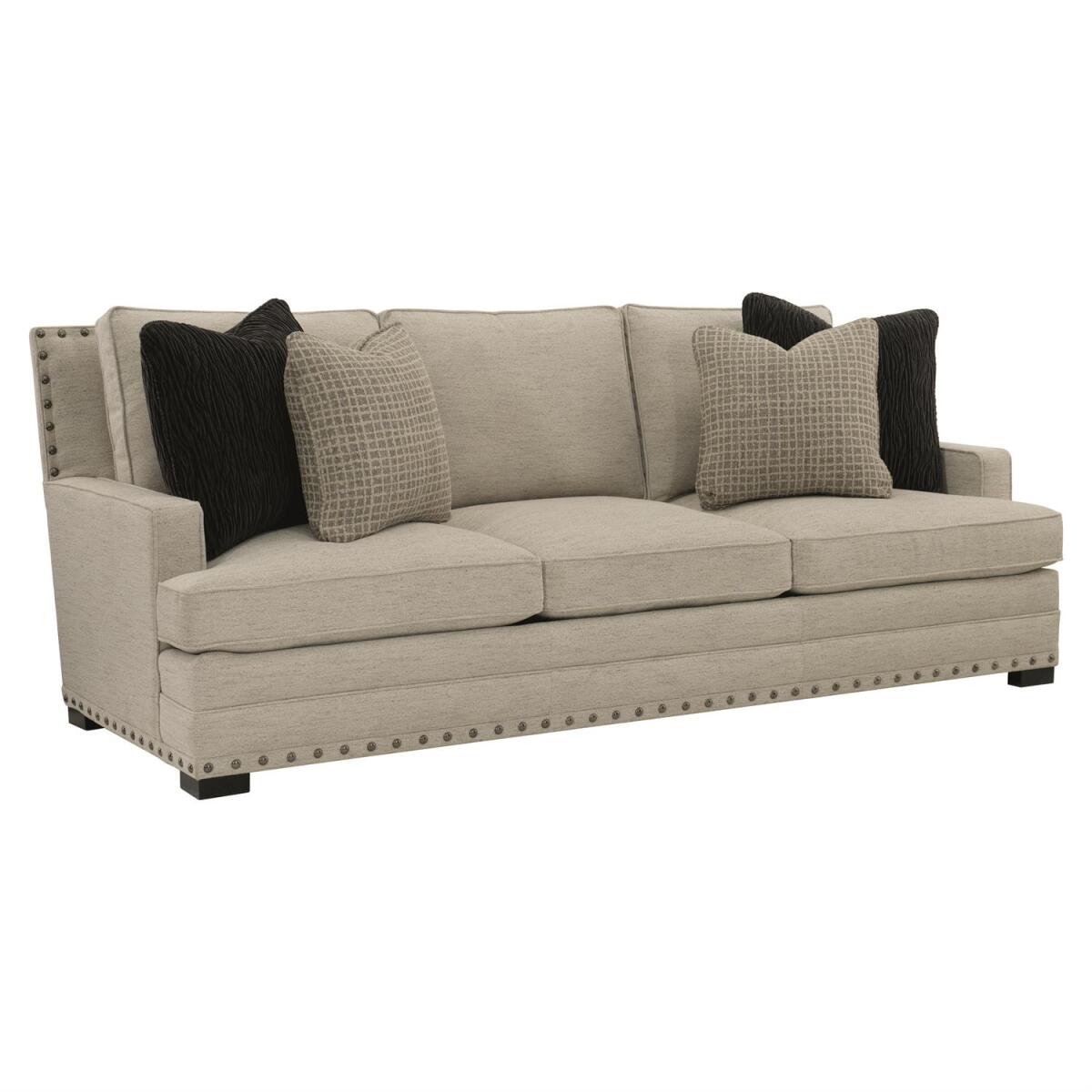 Cantor Fabric Sofa Cantor Fabric Sofa - Image 1