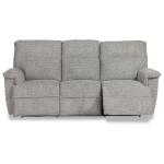 Jay Power Reclining sofa w/ Headrest & Lumbar Sofas Customizable 13