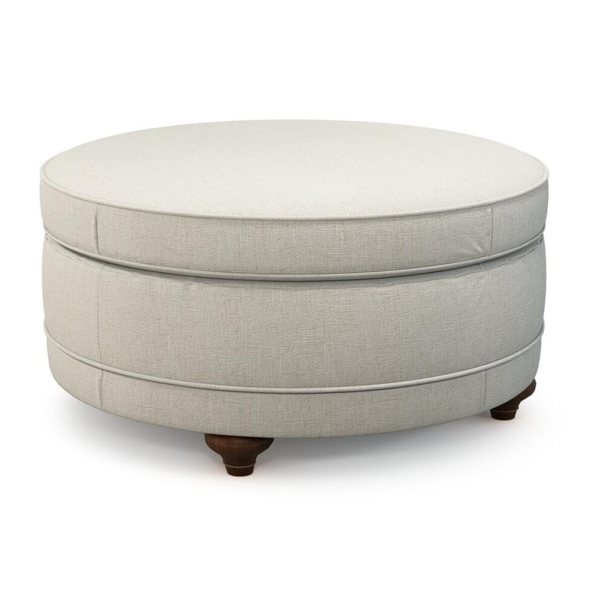 Coronet Storage Ottoman Ottomans & Poufs La-Z-Boy Coronet Storage Ottoman Ottomans & Poufs La-Z-Boy