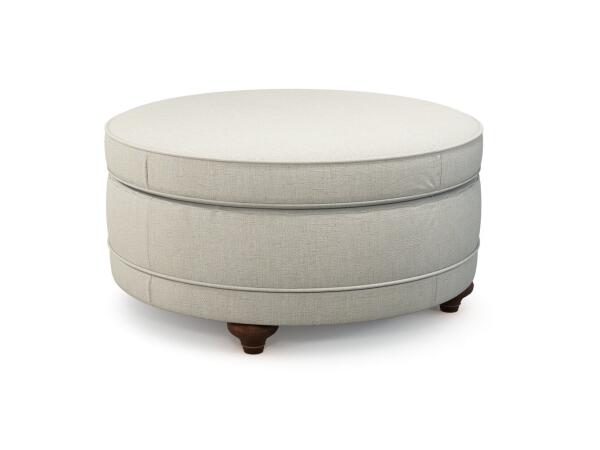 Coronet Storage Ottoman Ottomans & Poufs La-Z-Boy