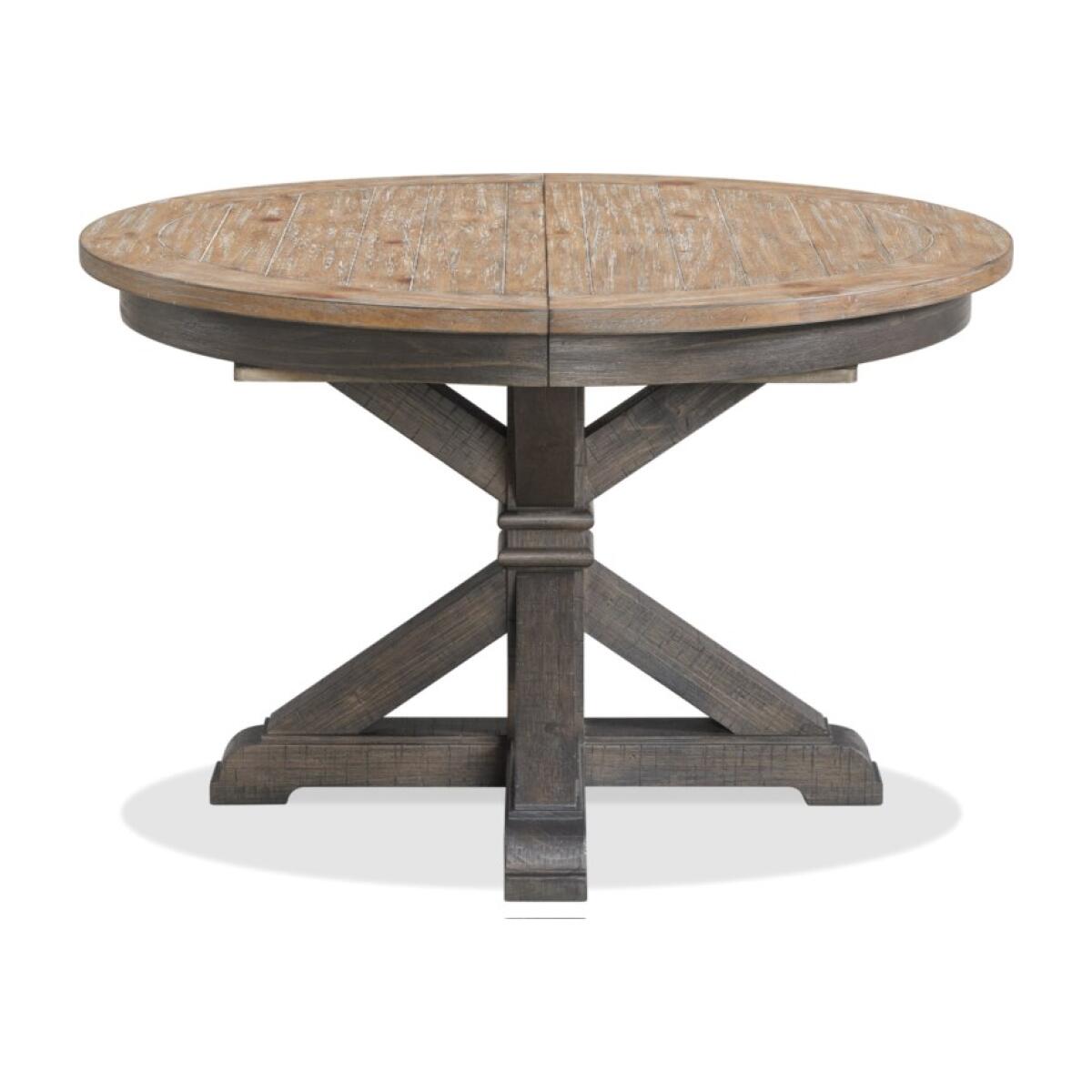 Harper Round Dining Table Dining Tables Riverside Furniture Harper Round Dining Table Dining Tables Riverside Furniture