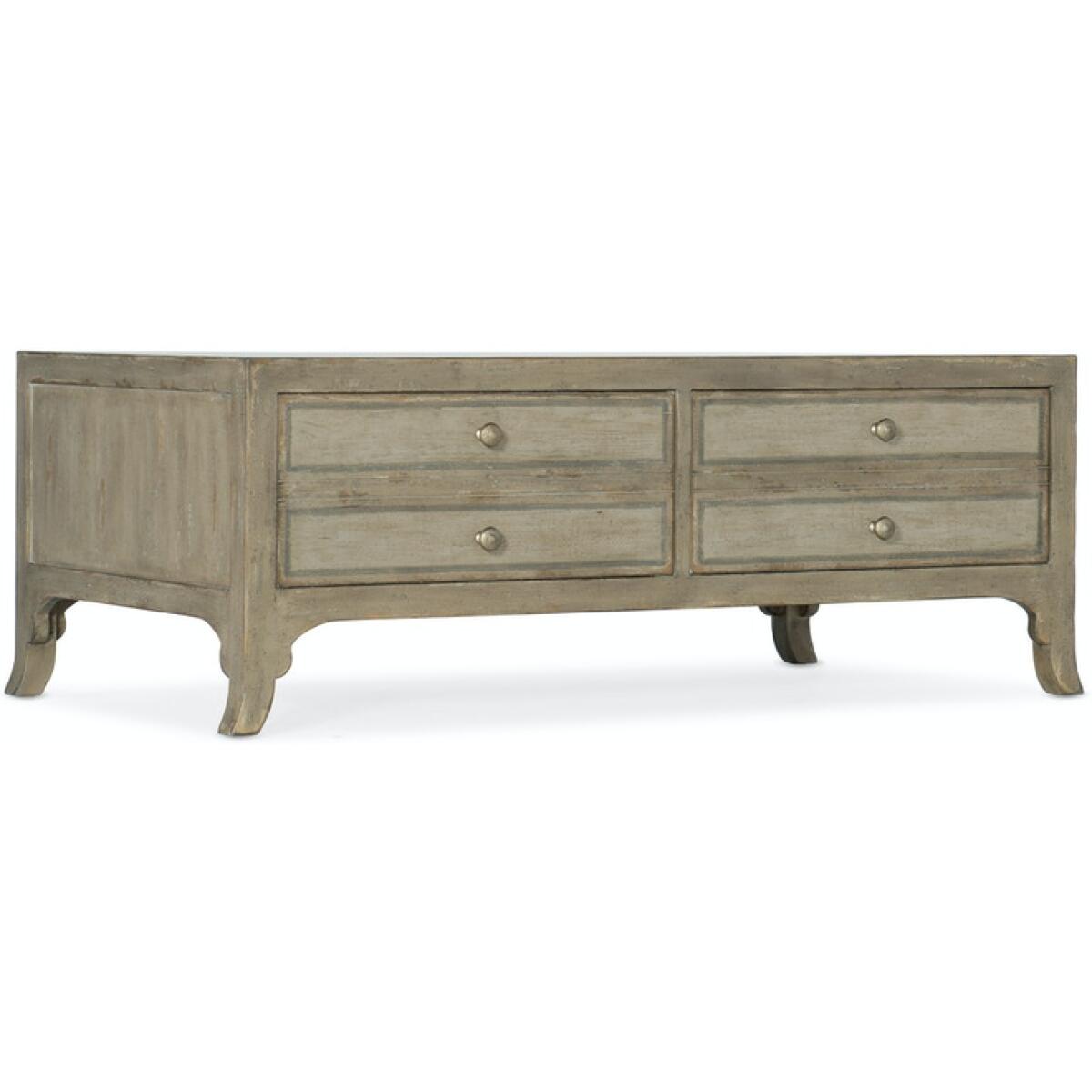 Alfresco Piazza Rectangular Cocktail Table Alfresco Piazza Rectangular Cocktail Table - Image 1