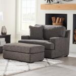 Paxton Ottoman Ottomans & Poufs Customizable 4