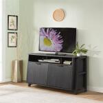 Perspectives Entertainment Console Entertainment Stands Customizable 5