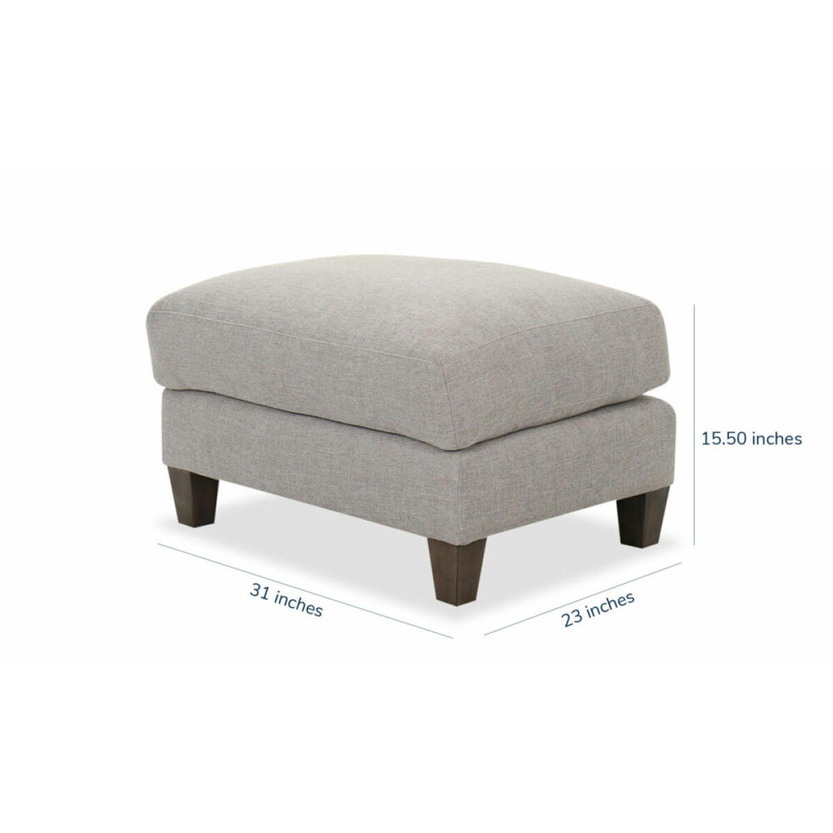 Mila Ottoman Ottomans & Poufs Bernhardt Mila Ottoman Ottomans & Poufs Bernhardt