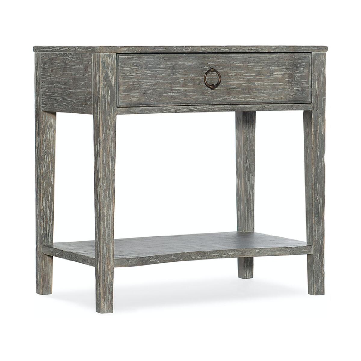 Beaumont One-Drawer Nightstand Nightstands Hooker Furniture Beaumont One-Drawer Nightstand Nightstands Hooker Furniture