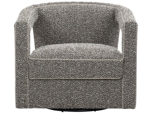 Alana Swivel Chair Chairs Bernhardt