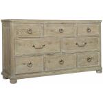 Rustic Patina Dresser 387-052 Dressers Bernhardt 5